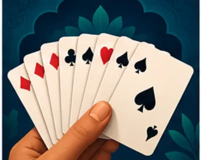 Tile Sort Sprint illustrated game cover