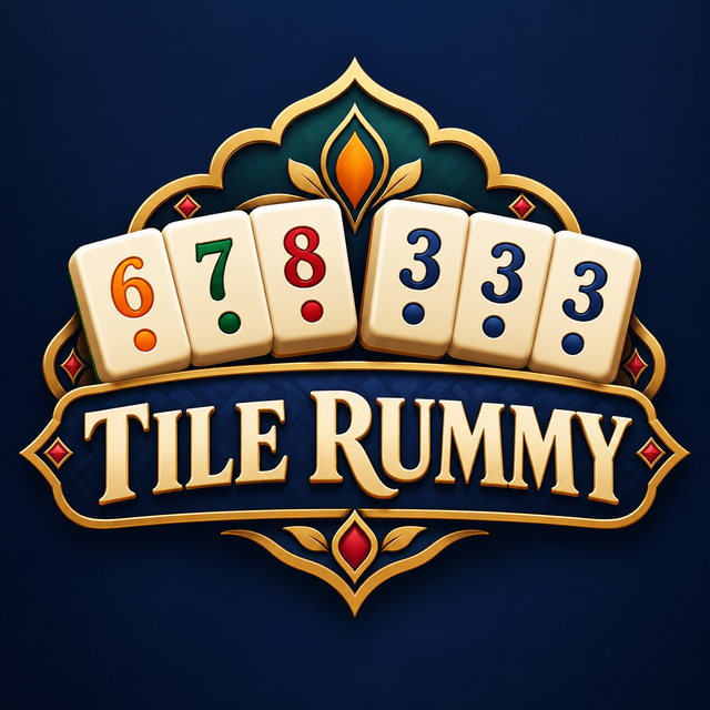 Tile Rummy — Ludo, Rummy and Indian games